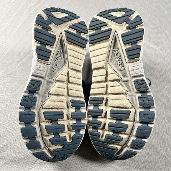 Hoka One One Gaviota 4 Women’s Size 8.5 Running Shoes Gym Sneakers 1123199 BFPA - Picture 6 of 7